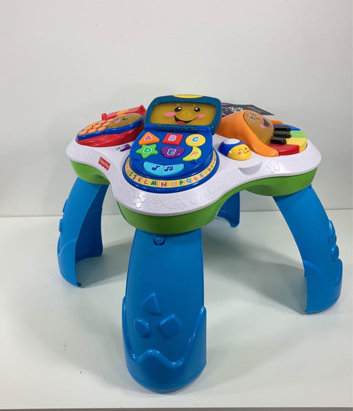 used Fisher Price Laugh & Learn Learning Table