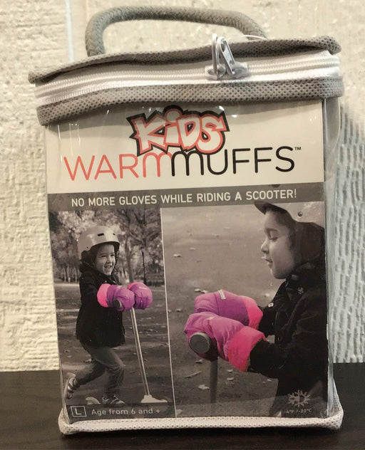 used 7 A.M. Enfant Kids Warrmuffs