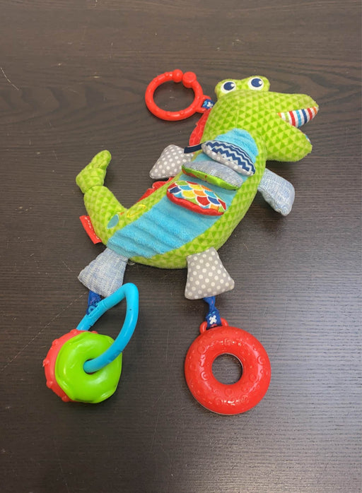 used Fisher Price Activity Alligator
