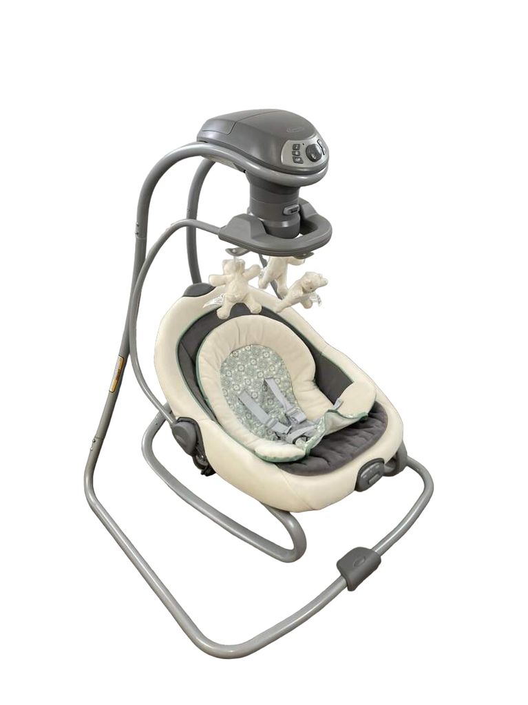 Graco Duet Soothe Swing & Rocker