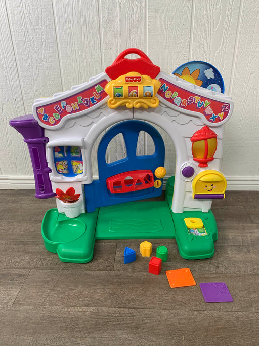 used Fisher Price Laugh And Learn Smart Stages Home