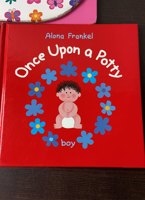 secondhand BUNDLE Potty Training Items