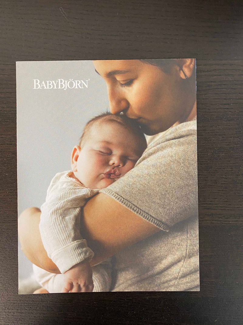 BabyBjorn Travel Crib Light, Dark Green