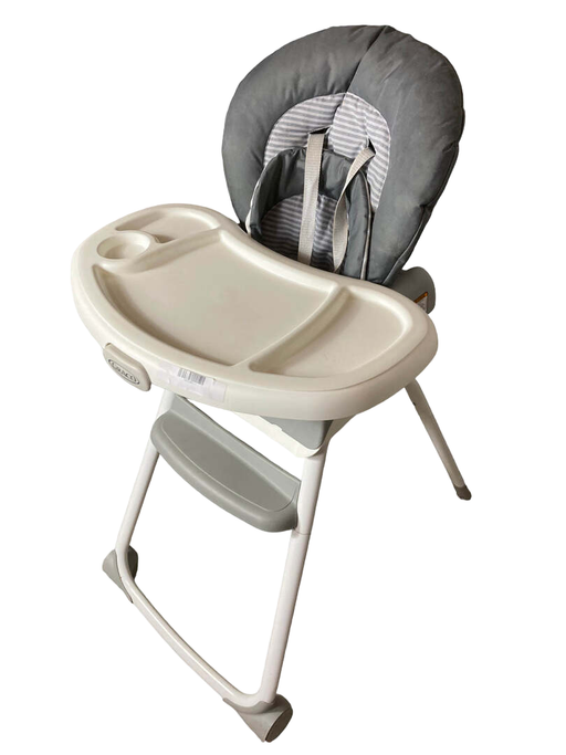 used Graco Made2Grow 6-in-1 Convertible High Chair