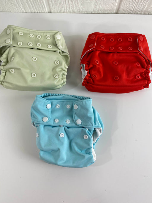 secondhand BUNDLE Cloth Diapers