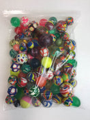 secondhand BUNDLE Bouncy Balls