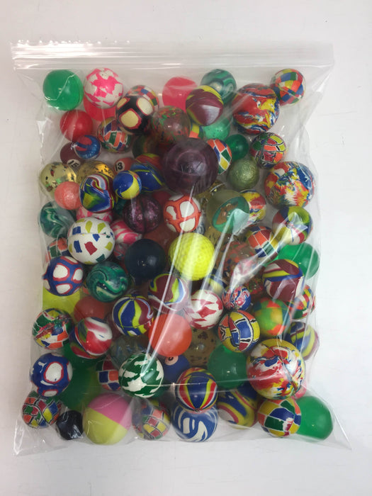 secondhand BUNDLE Bouncy Balls