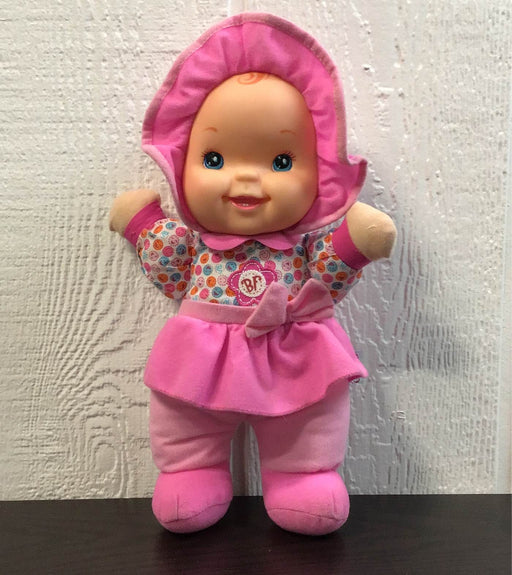 used Goldberger Baby's First Giggles 13” Doll