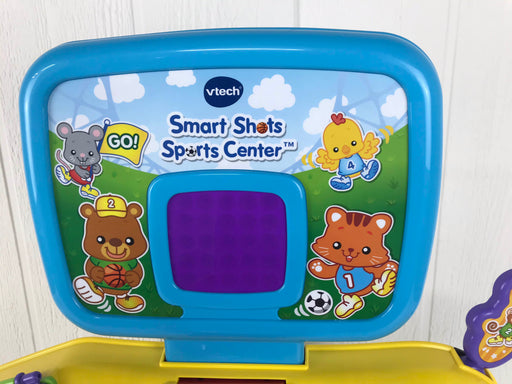 secondhand VTech Smart Shots Sports Center