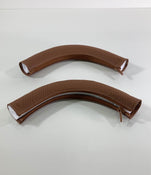 used UPPAbaby Leather Handlebar Covers For CRUZ