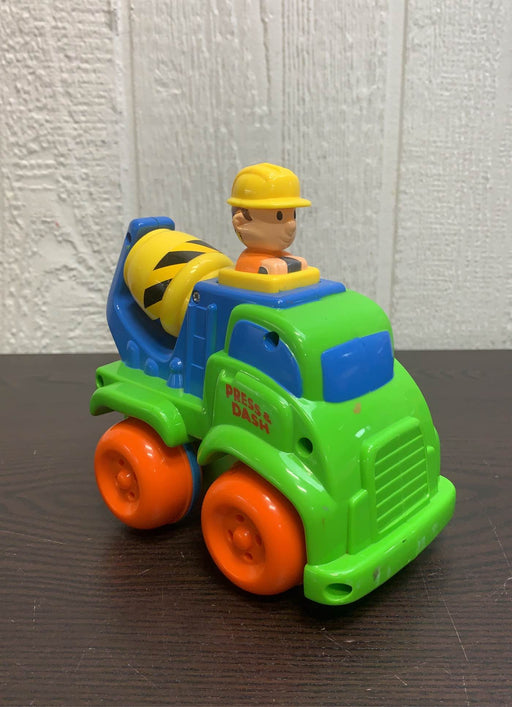 used Construction Truck