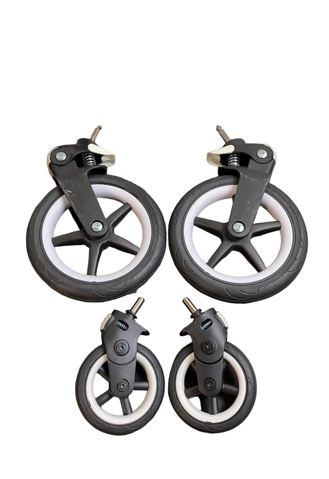 used Bugaboo Fox Replacement Wheels