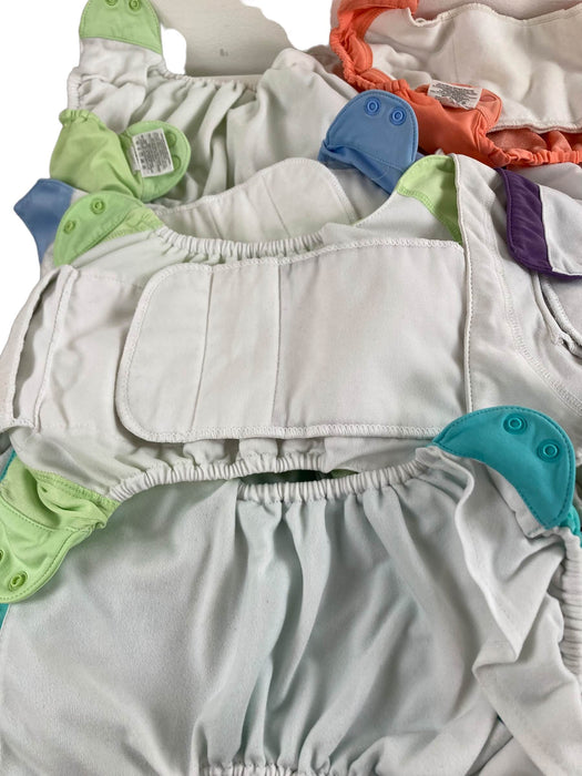 used Diapering