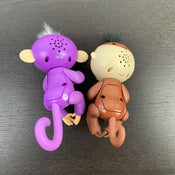 secondhand BUNDLE Electronic Toys, Fingerlings Monkeys