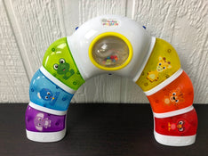 used Baby Einstein Glow & Discover Light Bar