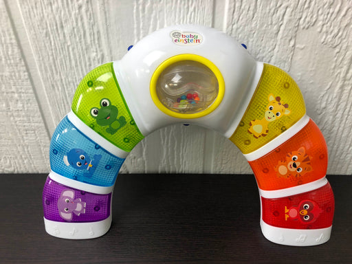 used Baby Einstein Glow & Discover Light Bar
