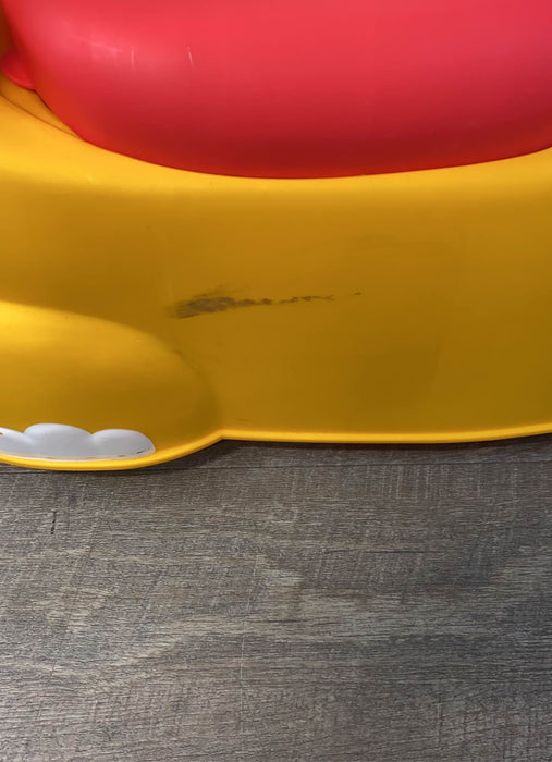 used Little Tikes Scoot Around Animal- Ride On Rhino