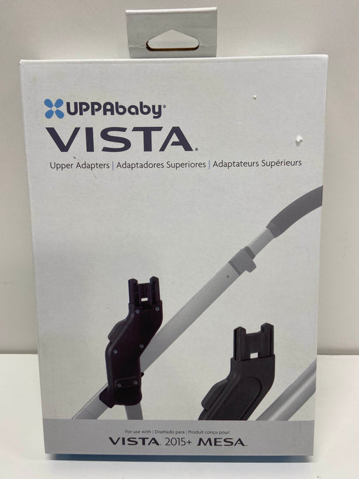 used UPPAbaby VISTA Upper Adapters