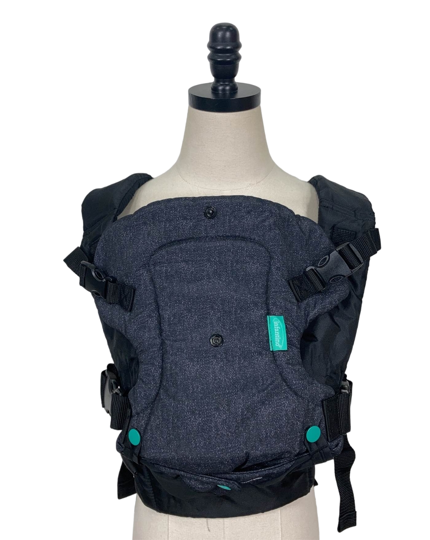 Infantino Flip 4 in 1 Convertible Carrier