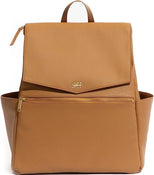 used Freshly Picked Classic Diaper Bag, II, Butterscotch 