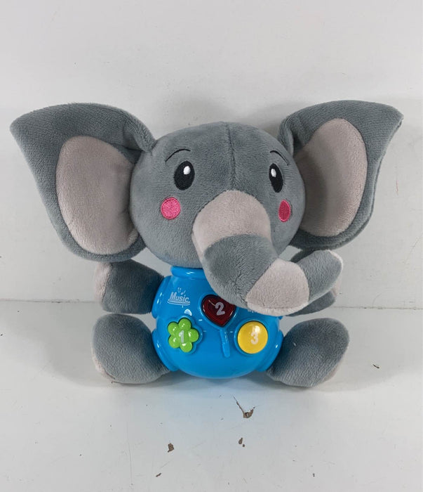 used Plush Musical Animal