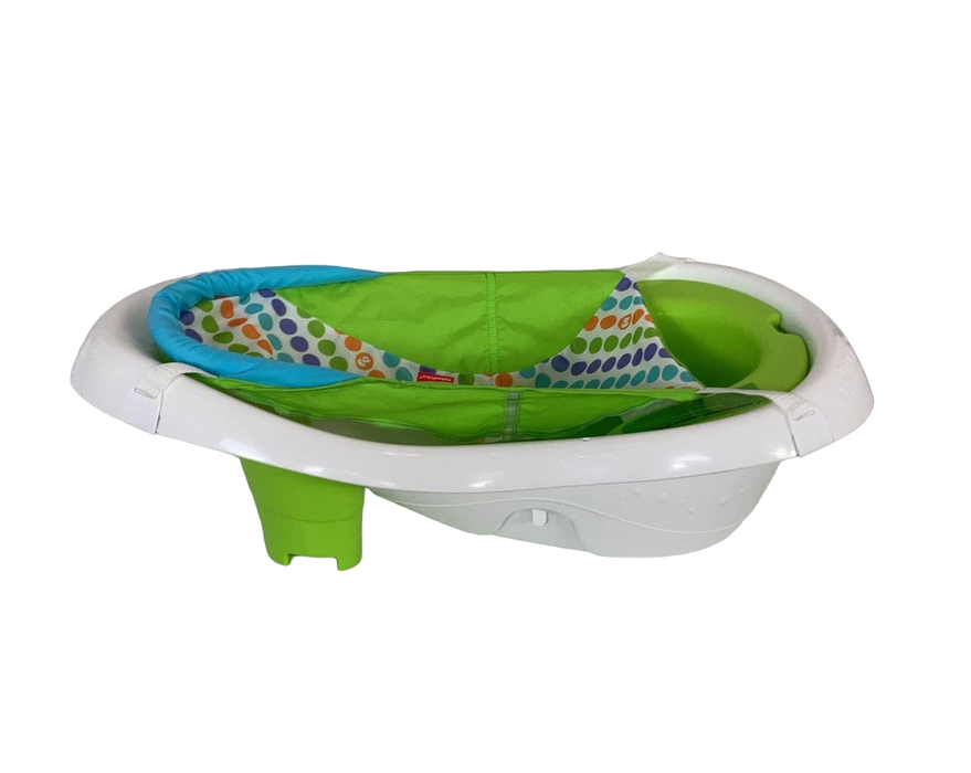 secondhand Fisher Price Rinse 'n Grow Bath Tub