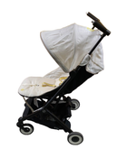 secondhand Cybex Libelle 2 Compact Stroller, Seashell white, 2023