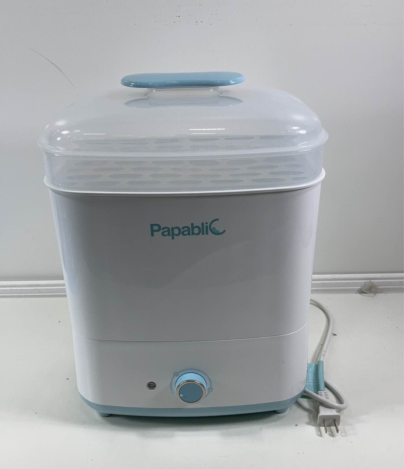 Papablic Baby Bottle Electric Steam Sterilizer and Dryer