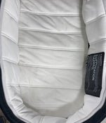 Shop Cybex PRIAM Lux Carry Cot, Spring Blossom Dark, 2021 at GoodBuy Gear