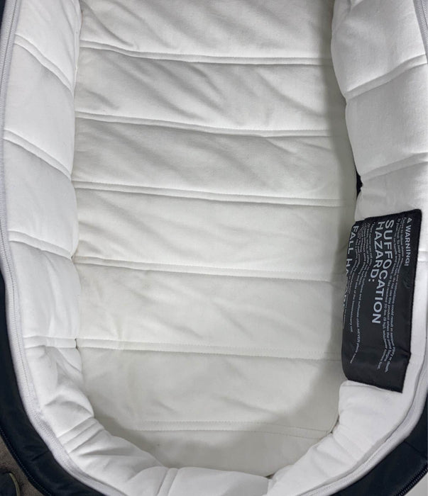Shop Cybex PRIAM Lux Carry Cot, Spring Blossom Dark, 2021 at GoodBuy Gear
