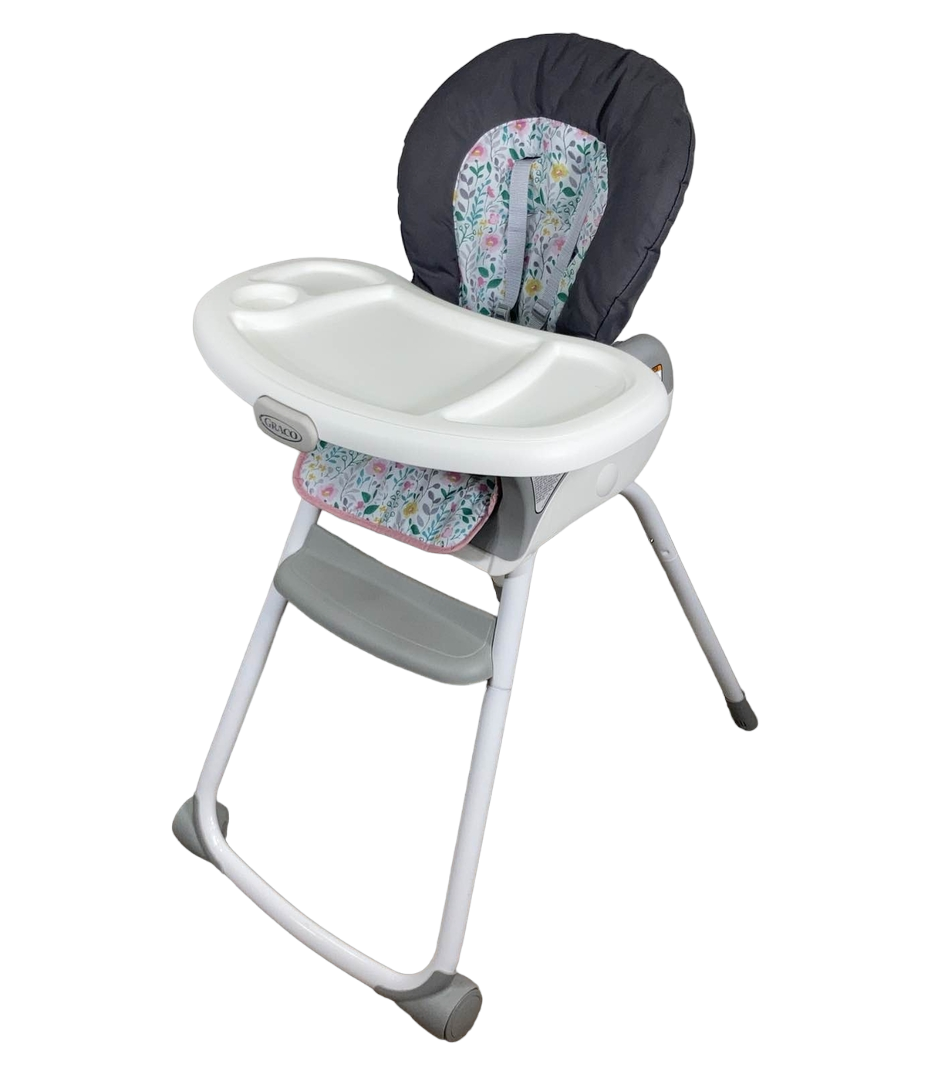 Graco made to grow 6 in 2024 1 high chair