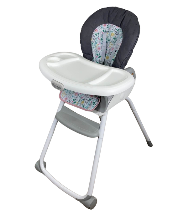 used Graco Made2Grow 6-in-1 Convertible High Chair