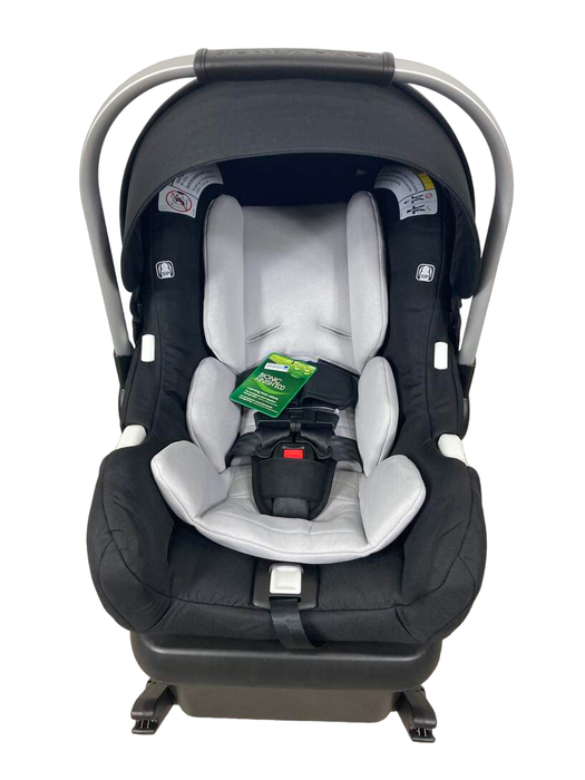 secondhand Stokke PIPA by Nuna Infant Car Seat, Black, 2023