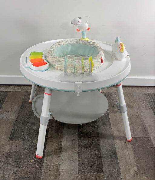 secondhand Skip Hop Silver Lining Cloud Baby's View Activity Center