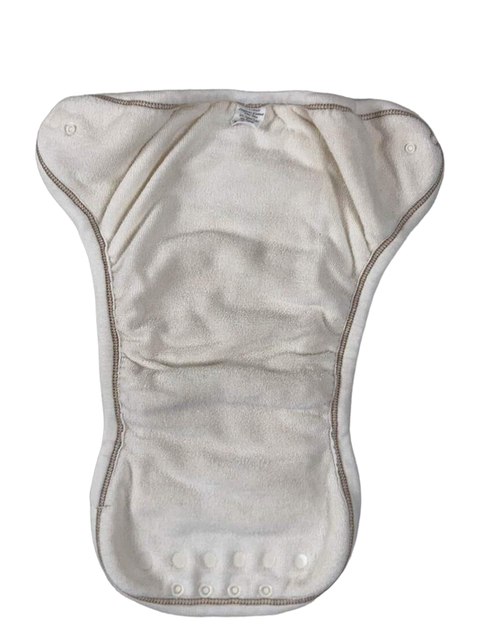 secondhand Diapering