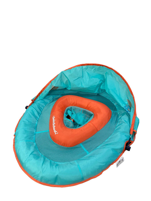 used Aqua Leisure Sunshade Baby Float