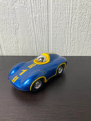 used Playforever Toy Car, Blue Mini Speedy Le Mans