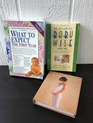 used BUNDLE Parenting Books