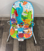 secondhand Fisher Price Baby Bouncer