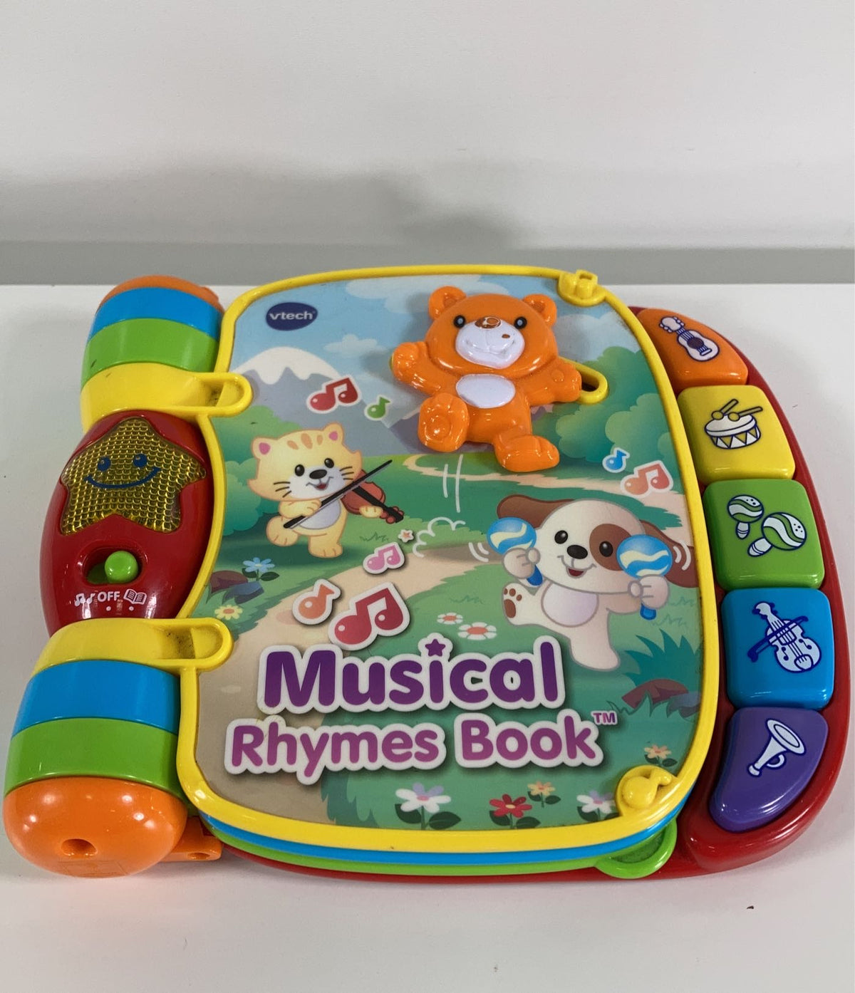 VTech Rhyme & Discover Book — GoodBuy Gear