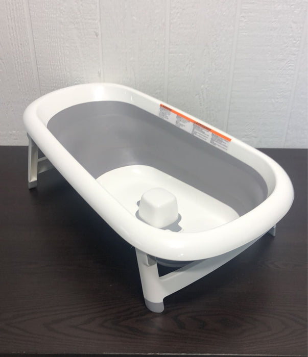 used OXO Tot Splash & Store Baby Bathtub