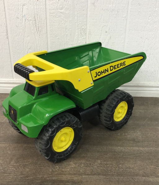 used John Deere Big Scoop Dump Truck