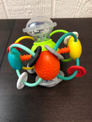 used Infantino Magic Beads Activity Ball