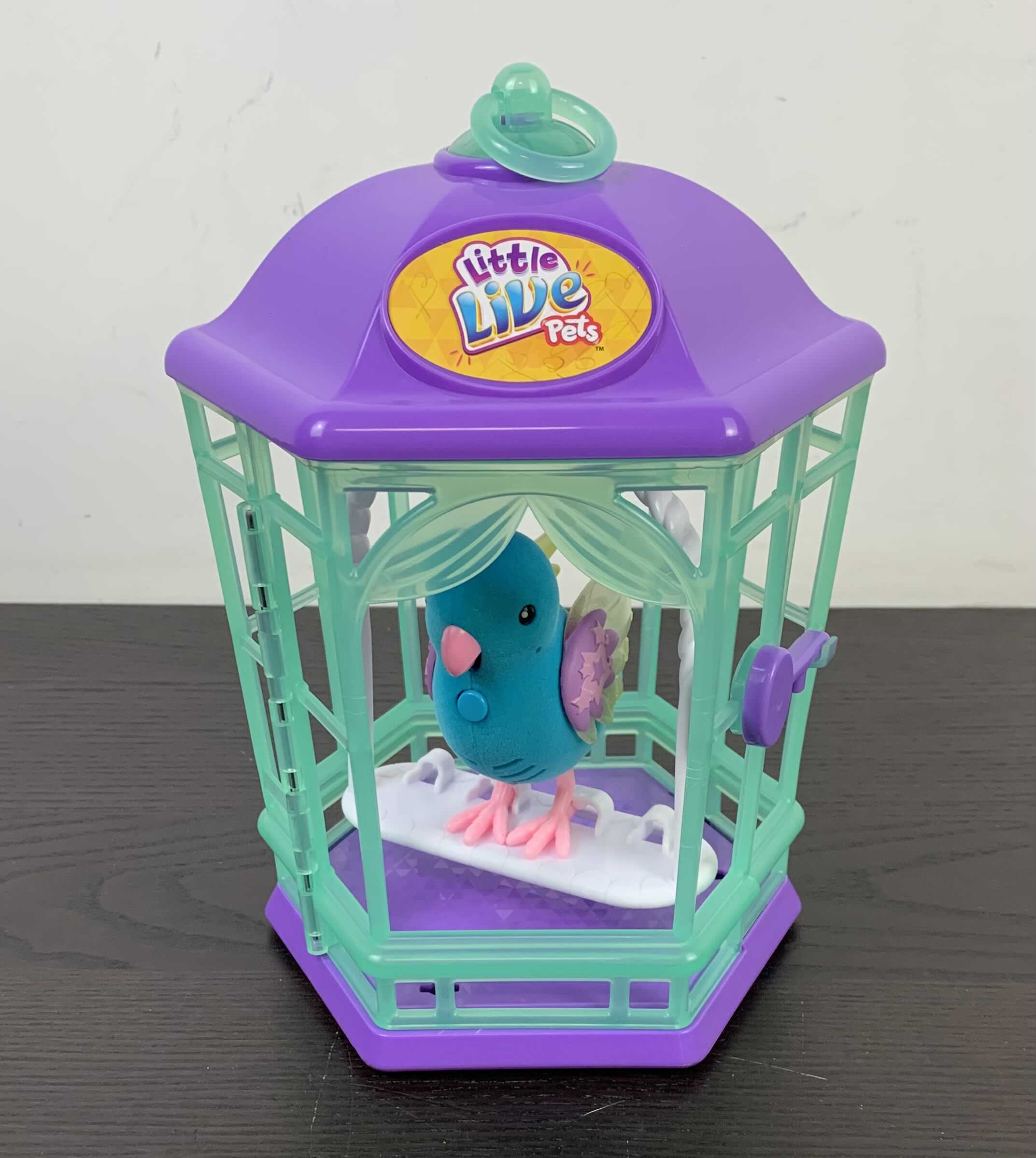 Bird Cage Little Live Pets Bird Cleverkeet Instructions Little