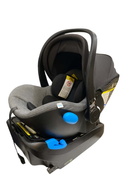 used Clek Liing Infant Carseat, 2019, Thunder