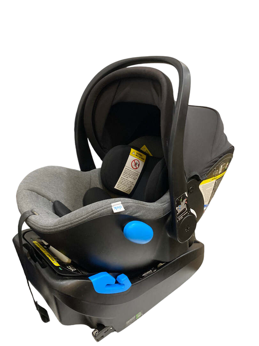 used Clek Liing Infant Carseat, 2019, Thunder