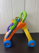 secondhand VTech Sit-To-Stand Learning Walker