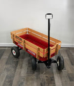 used Radio Flyer All-Terrain Cargo Wagon