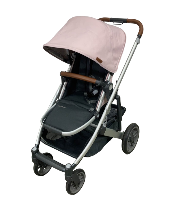 used UPPAbaby CRUZ V2 Stroller, 2021, Alice (Dusty Pink)