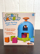 used Fat Brain Toys Shape Factory